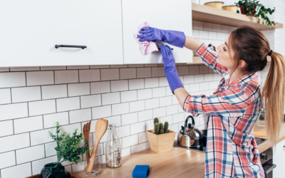 Clean Your Home to Prevent Spreading Infections