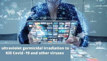 Ultraviolet Germicidal Lighting Webinar