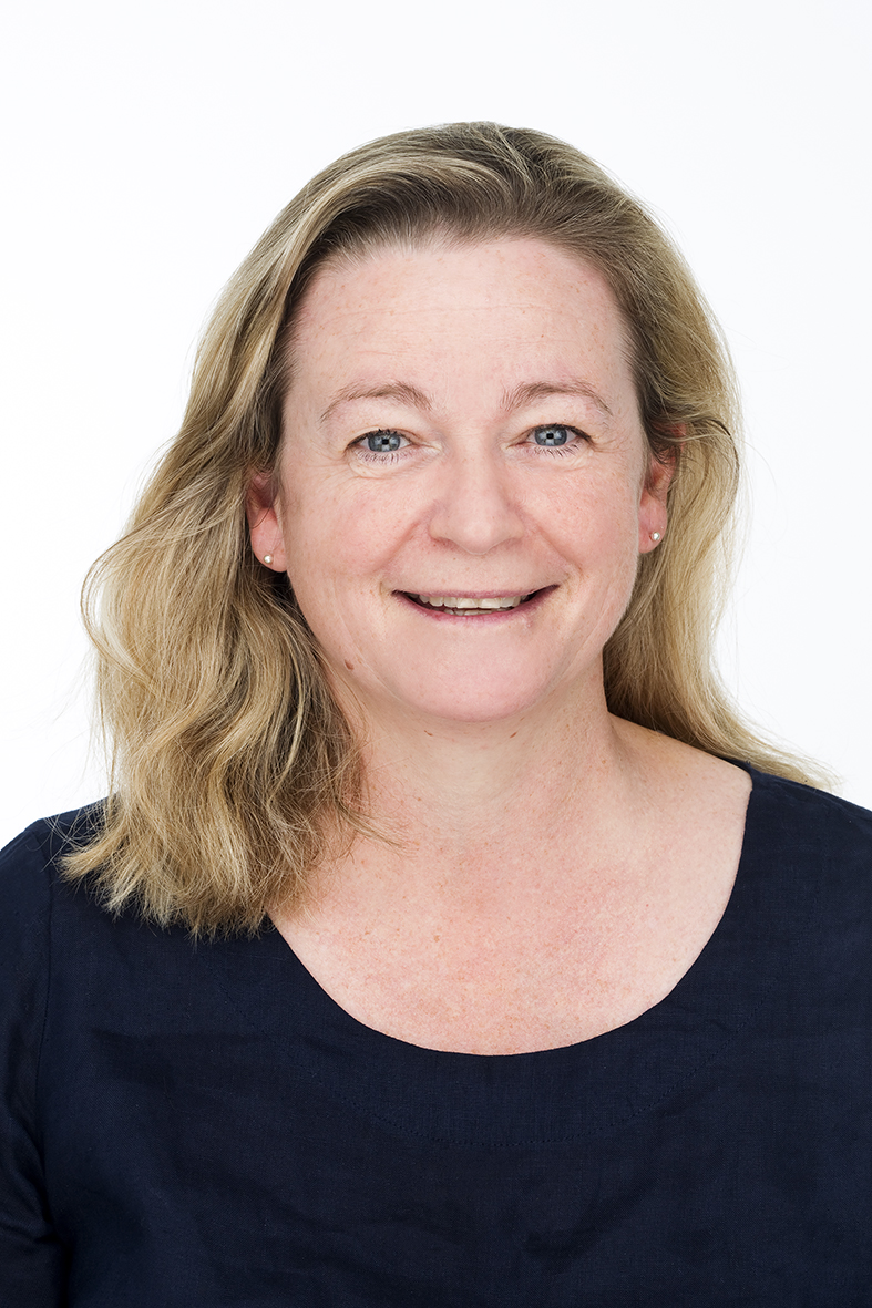 Ann Whitfield (Current Director)