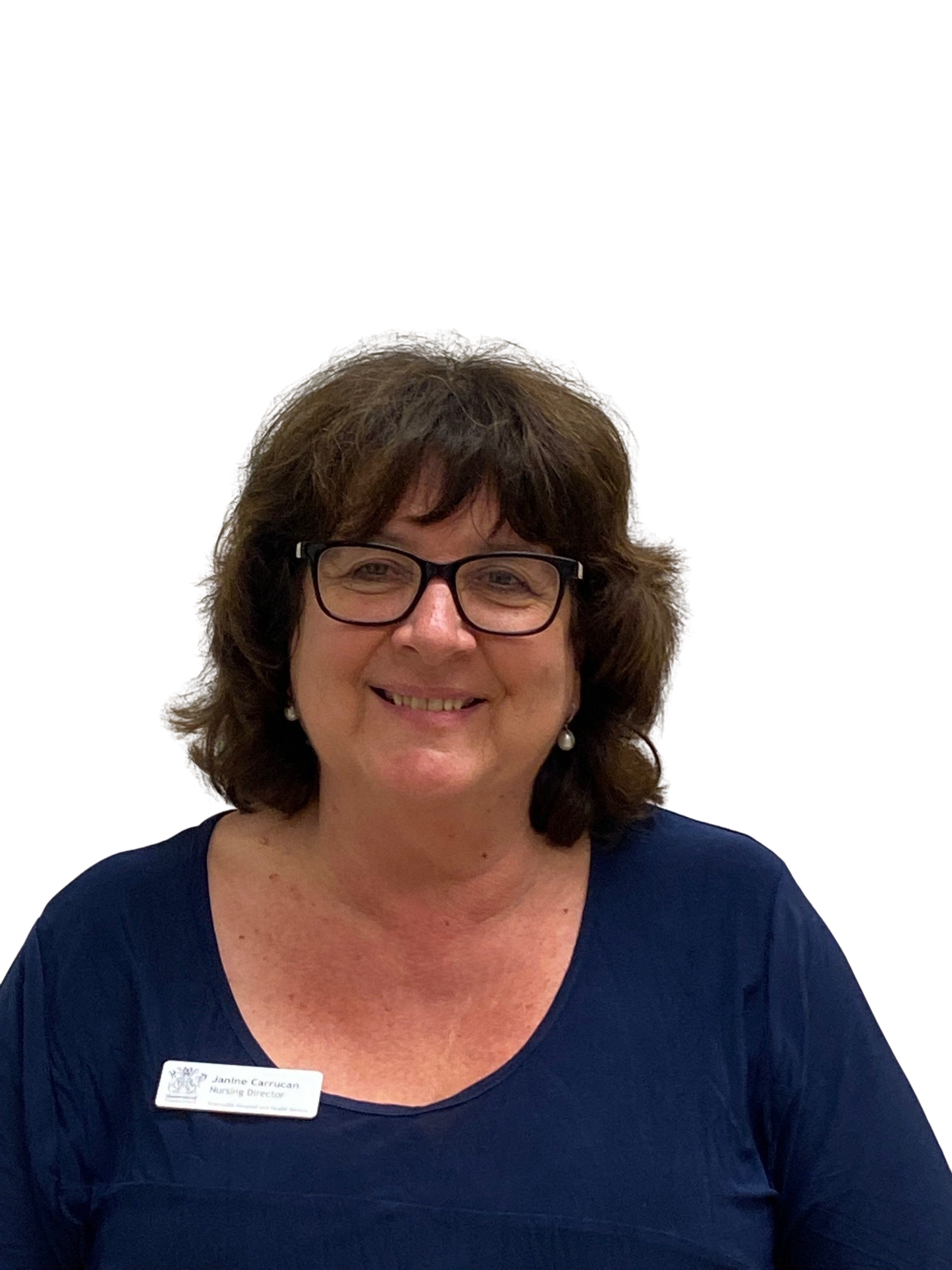Janine Carrucan (New Nominee)