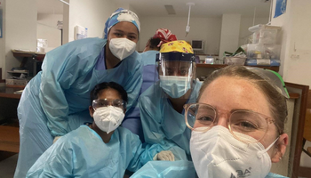 ACIPC Member Priscilla Singh in Fiji