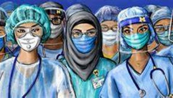 Nurses, share your experience working during the pandemic