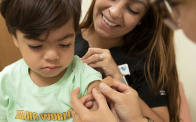 How to speak to kids about vaccines