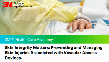 3M Webinar: Skin Integrity Matters – Webinar Recording