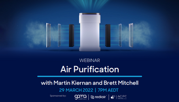 Air Purification Webinar