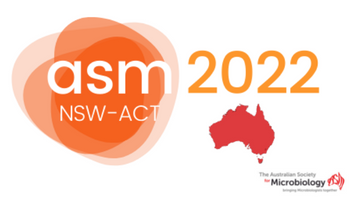 The Australian Society for Microbiology Annual National Meeting