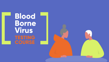 Blood Borne Virus Testing Course Update