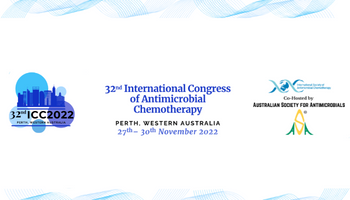 32nd International Congress of Antimicrobial Chemotherapy (ICC)