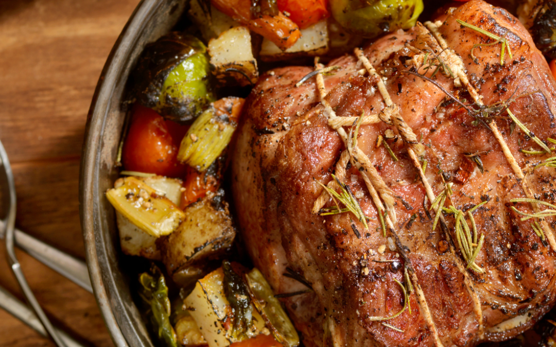 Winter Roasts – Prepare them Safely