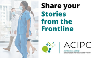 Share your Stories From The Frontline