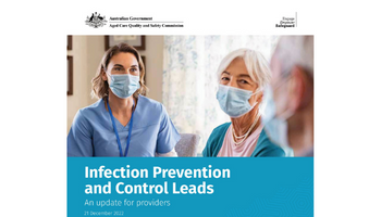 Infection Prevention and Control Leads