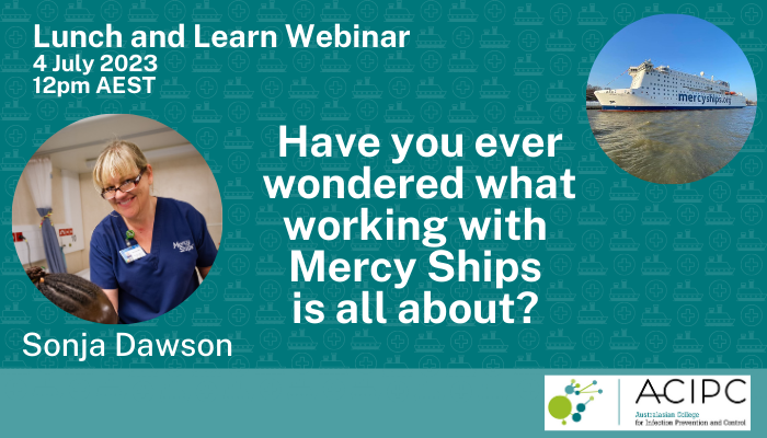 Online webinar: Mercy Ships