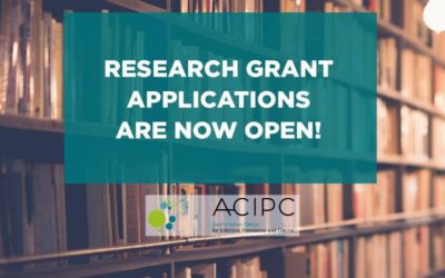 Research grant applications closing on 18th August 2023