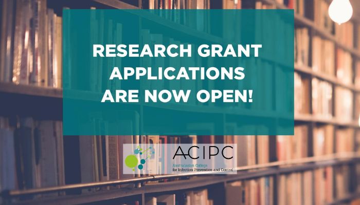 Research grant applications closing on 18th August 2023
