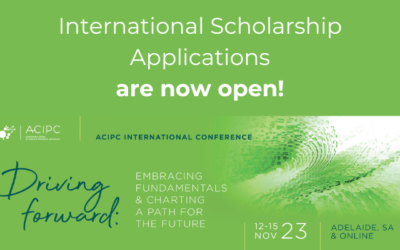 International Conference Scholarship – Pacific Region