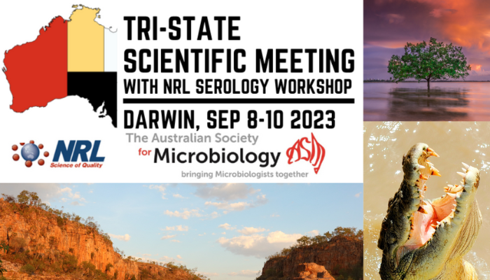 Tri-State Scientific Meeting Darwin