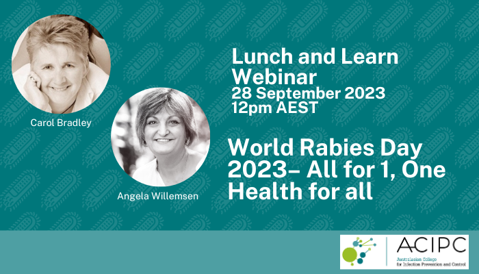 Online webinar: World Rabies Day 2023