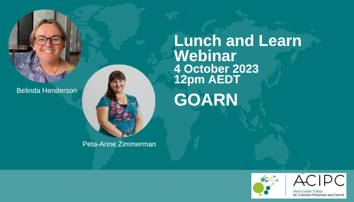 Online Webinar: GOARN