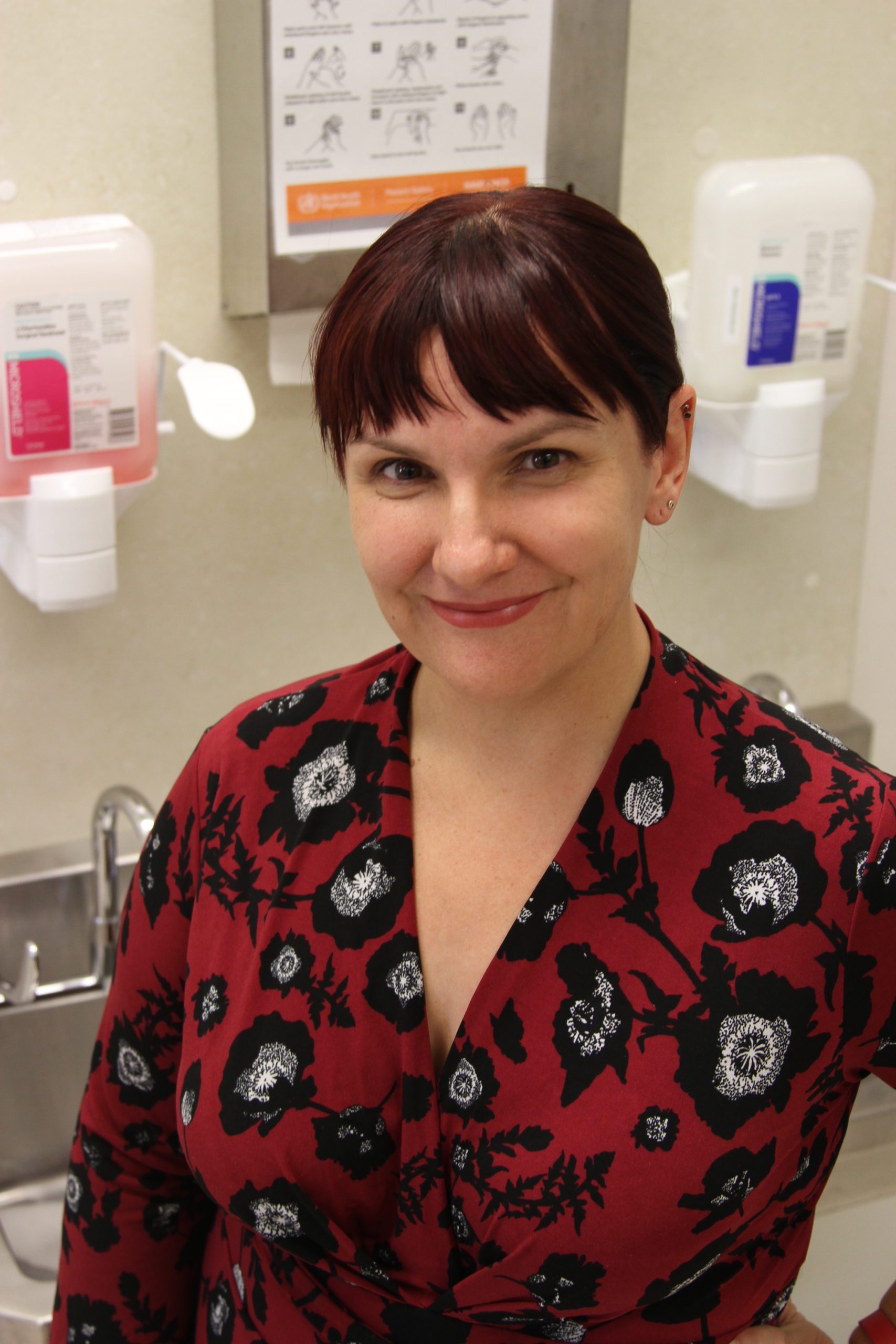 Peta-Anne Zimmerman