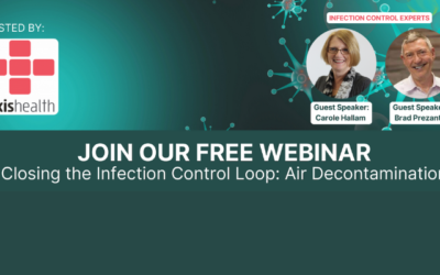 FREE Infection Control Webinar