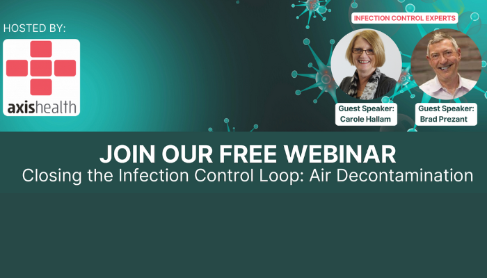 FREE Infection Control Webinar