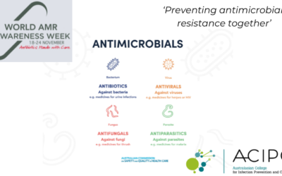 Celebrating AMR Awareness Week 2023