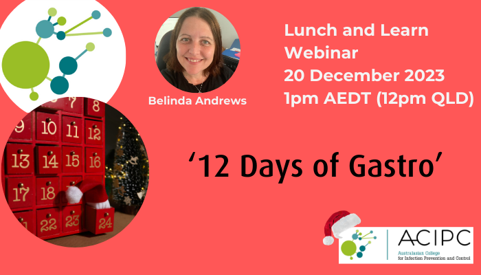 Online webinar: 12 days of Gastro