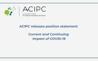 Position statement on impact of COVID-19 released