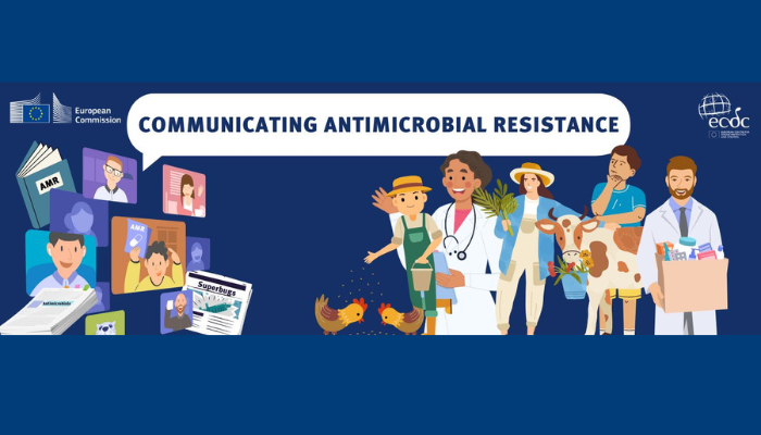 Communicating Antimicrobial Resistance