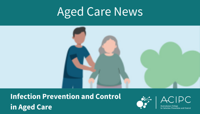 Infection Prevention and Control in Aged Care