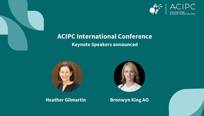 Keynote speakers announced for ACIPC2024