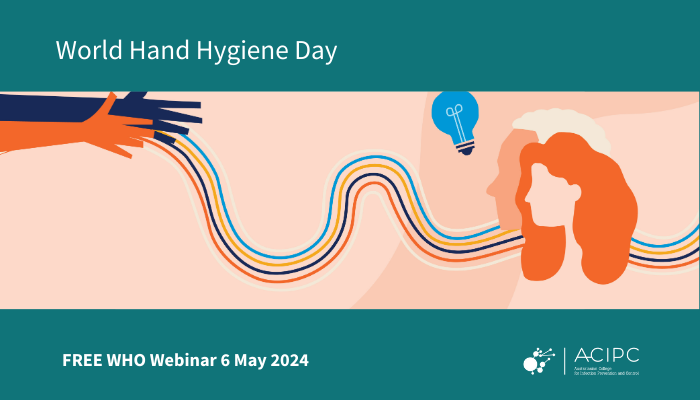 Hand Hygiene Day FREE WHO webinar