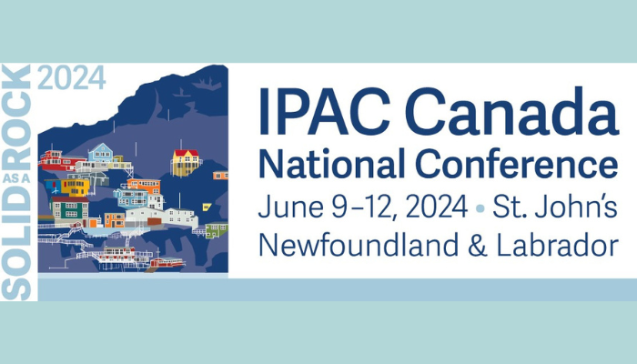 IPAC Canada National Conference 2024