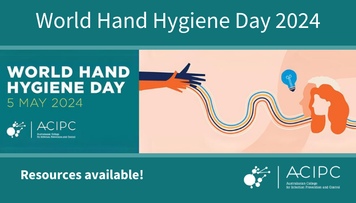 Hand Hygiene Day 2024 resources available