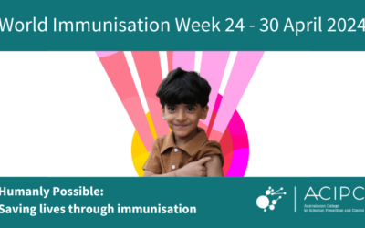 World Immunisation Week