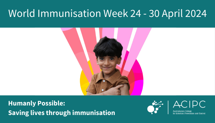 World Immunisation Week