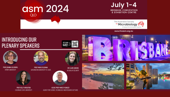 Register now for ASM2024 this July