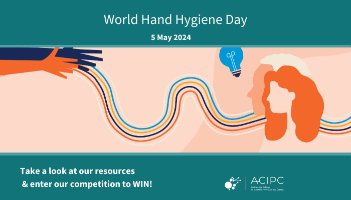 World Hand Hygiene Day 5 May 2024