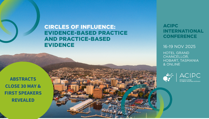 Abstracts closing & first speakers revealed