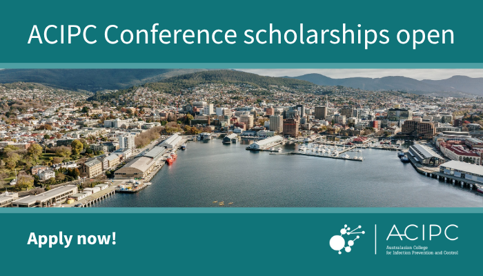 ACIPC25 Conference scholarships now open