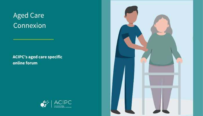 Aged Care Connexion online forum open