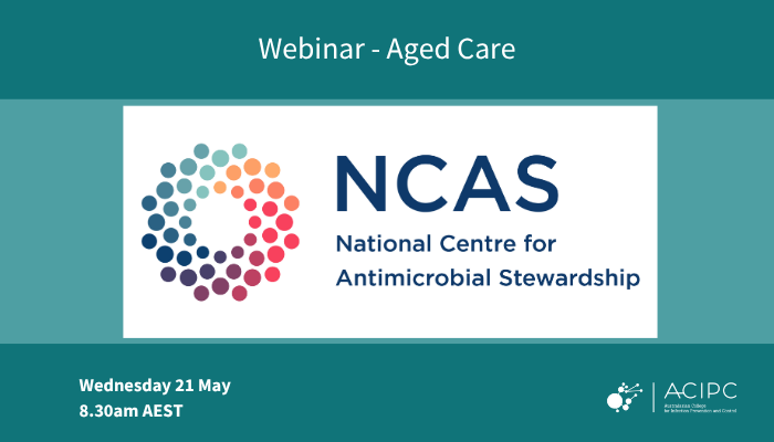 NCAS May Seminar – Aged Care
