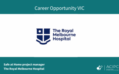 Career Opportunity VIC