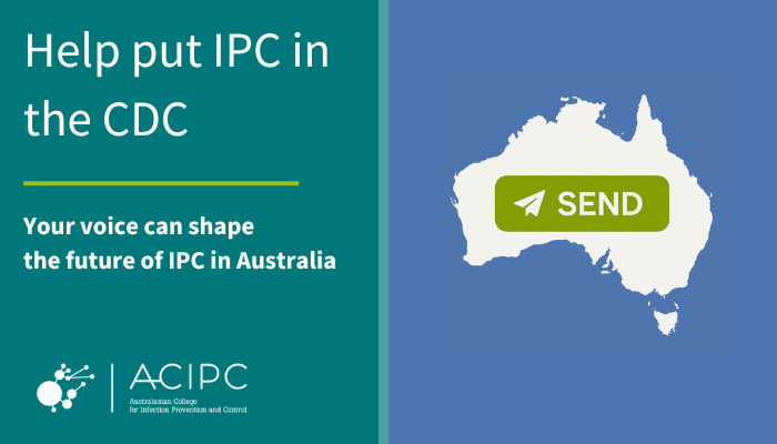 Help put IPC in the new CDC