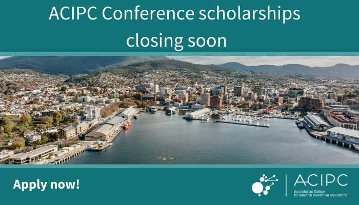 Conference Scholarships closing soon apply now!
