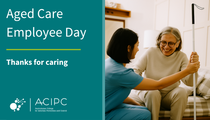 Aged Care Employee Day 7 August