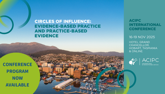 2025 ACIPC Conference program now available