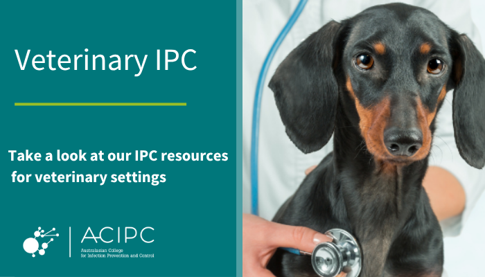 Veterinary IPC resource library