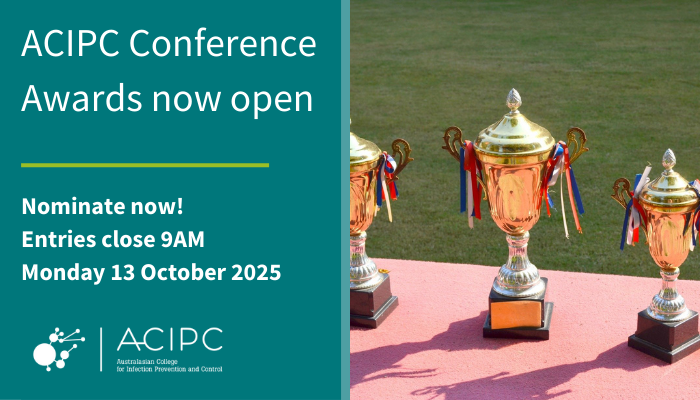 ACIPC conference awards now open
