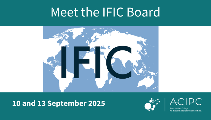 Meet the IFIC Board
